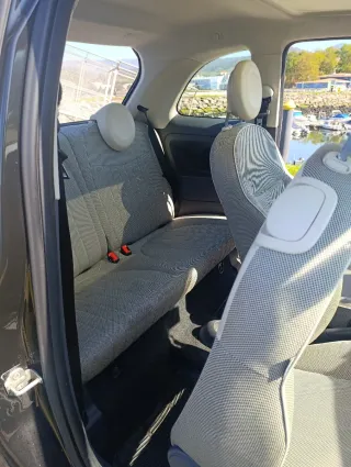 FIAT 500 sport 2009