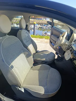 FIAT 500 sport 2009
