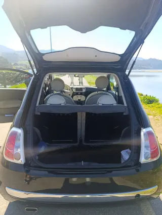 FIAT 500 sport 2009