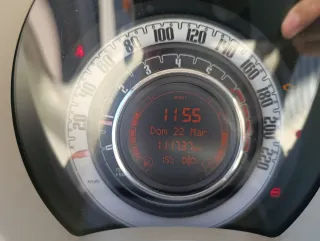 FIAT 500 sport 2009