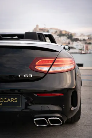 Mercedes-Benz Clase C 2019