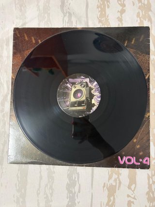 Vinilo Xque? Vol. 4
