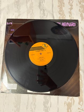Vinilo Xque? Vol. 4