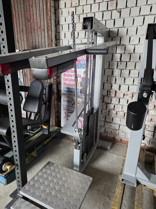 Máquina de Gemelos Profesional