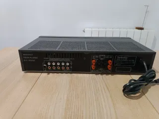 Technics SU-500 Amplificador