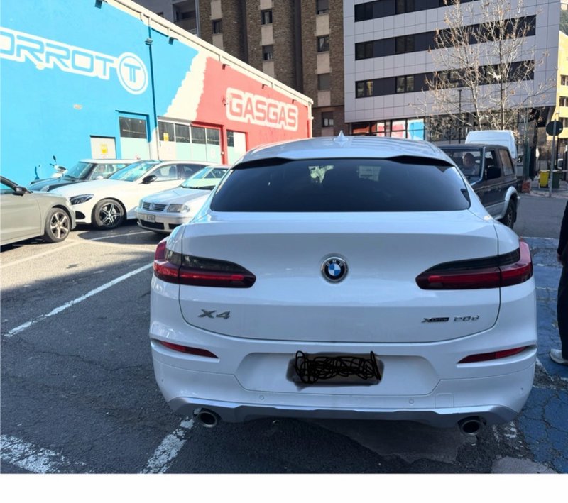 BMW X4 2019 - foto 1