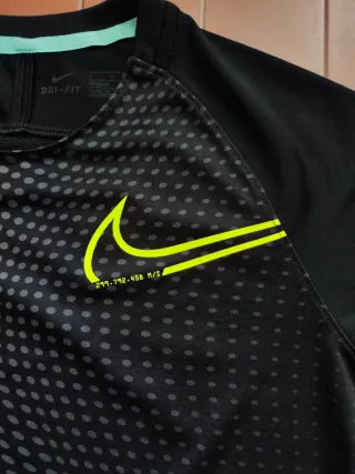 Nike CR7 Dri-FIT T-shirt Ragazzo L (158 cm) Nera