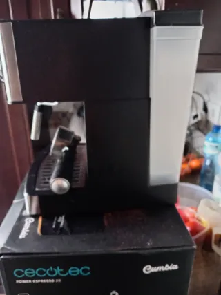 Cafetera Cecotec Power Espresso 20