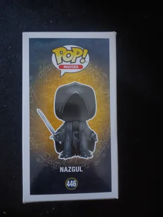 Funko Pop! Nazgûl 446 Lord of the Rings