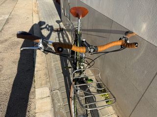 Bicicleta touring Brothers