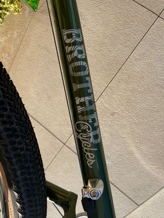Bicicleta touring Brothers