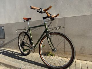 Bicicleta touring Brothers