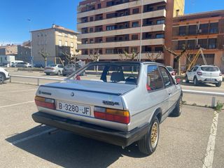 Volkswagen Polo 1988