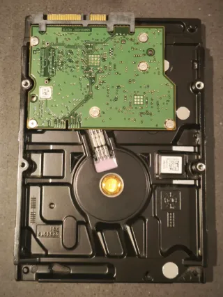 Disco Duro Seagate Barracuda 1TB