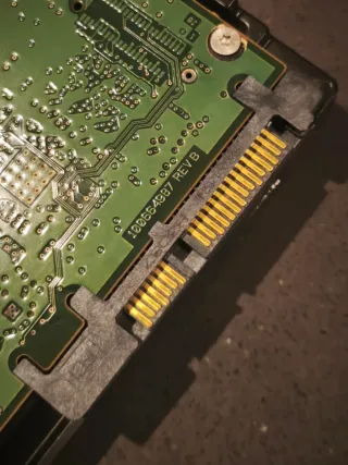 Disco Duro Seagate Barracuda 1TB