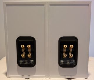Altavoces B&W 685 S2 color blanco - ¡Como nuevos!