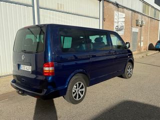 Volkswagen Multivan 2008