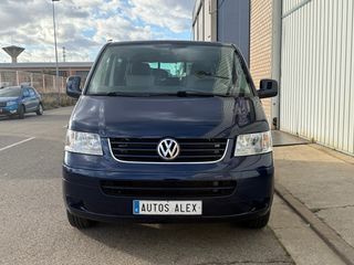 Volkswagen Multivan 2008
