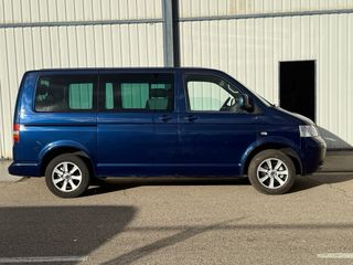 Volkswagen Multivan 2008