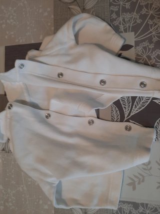 2 maglie cotone 3-6 mesi