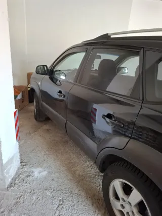 Hyundai Tucson 2005