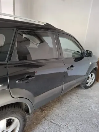 Hyundai Tucson 2005