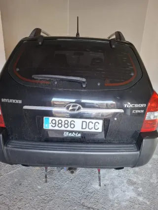 Hyundai Tucson 2005