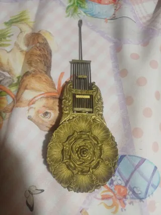 Orologio Impero con pendolo - da revisionare