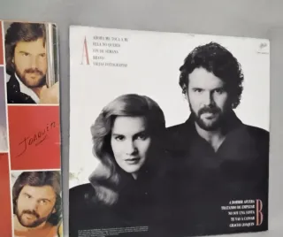 Vinilos Pimpinela - Lucia y Joaquin