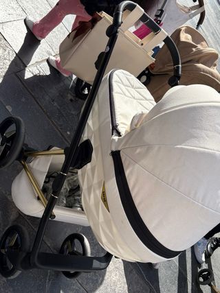 Carrito de bebé completo Toral