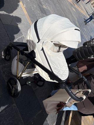 Carrito de bebé completo Toral