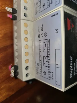 Receptor Dupline Carlo Gavazzi G3430 230V