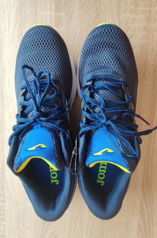 Zapatillas Joma Speed Hombre Azul/Amarillo