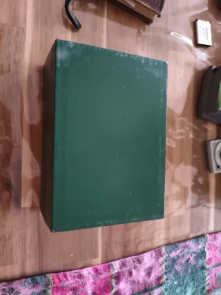 Caja Reloj Rolex Verde