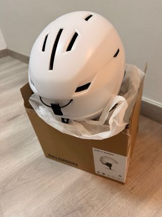 Casco Salomon Icon LT