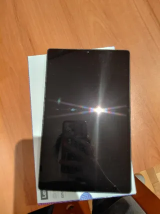 Lenovo Tab M10 HD 4GB+64GB con funda teclado