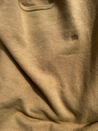 Jersey Burberry Beige Talla M