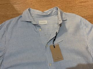 camisa scalpers talla 41 nueva sin estrenar