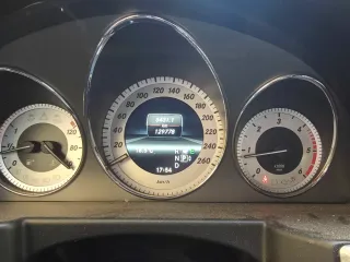 Mercedes-Benz Classe GLK  2012