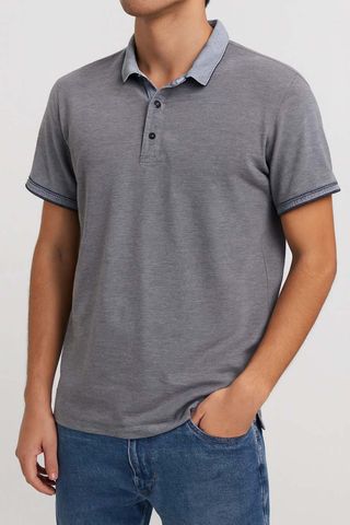 Polo Zara Hombre Talla M
