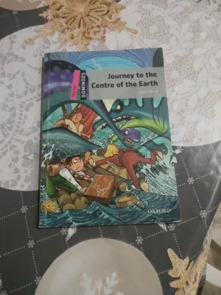 Dominoes: Starter Leve: 250-Word Vocabulary Jou...