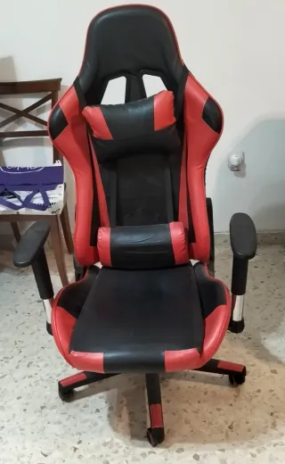 Silla Gamer