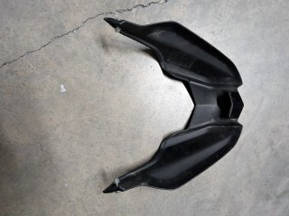 Instalación faros BMW y Aprilia Pegaso 650,motor