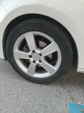 Llantas Aluminio Seat León 17