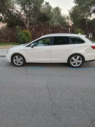 Llantas Aluminio Seat León 17