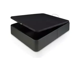 Canapé abatible 160x200cm polipiel