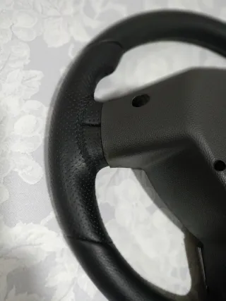 Volante de Cuero  Opel Astra H Como Nuevo