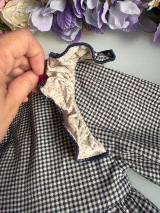 Conjunto boetie niña 6 años Talla un poco justa