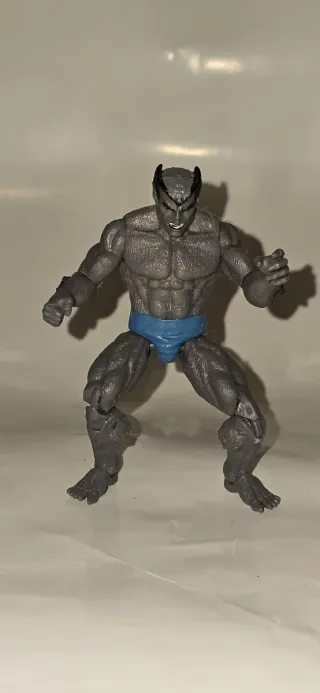 Marvel X-Men Figura Gris