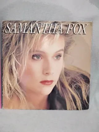 Vinilos Samantha Fox Touch Me